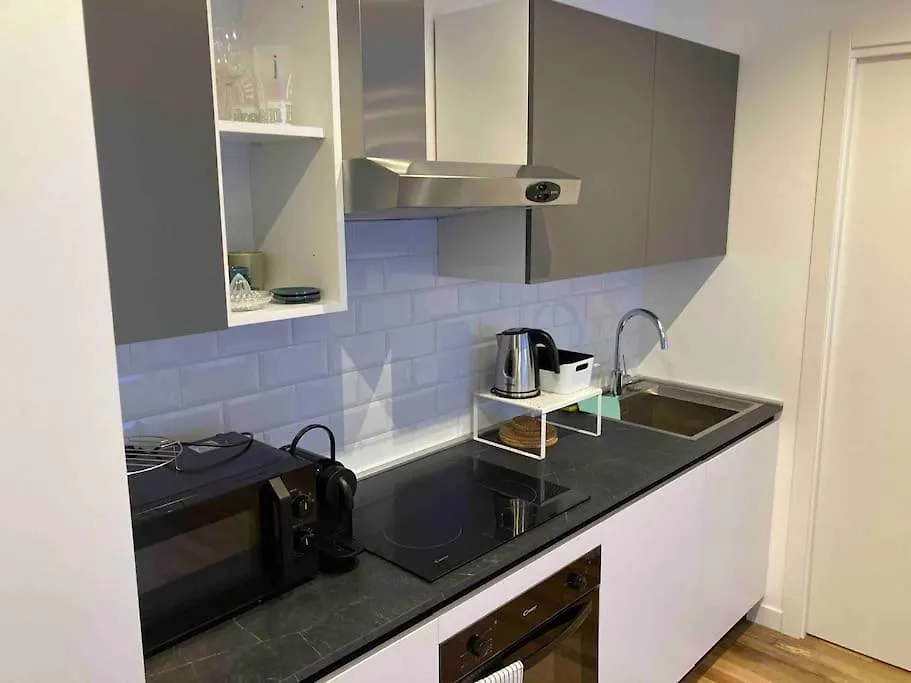 Prázdninový dům Vila Bilocale Zona Bocconi-Navigli Milán