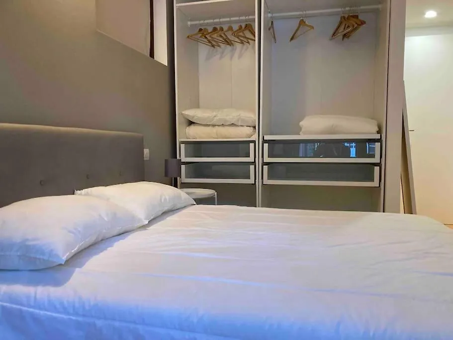 Prázdninový dům Vila Bilocale Zona Bocconi-Navigli Milán