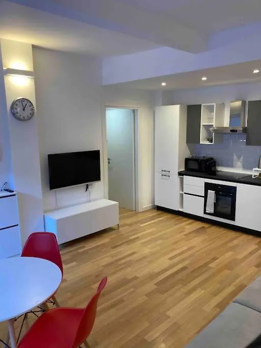Prázdninový dům Vila Bilocale Zona Bocconi-Navigli Milán Itálie