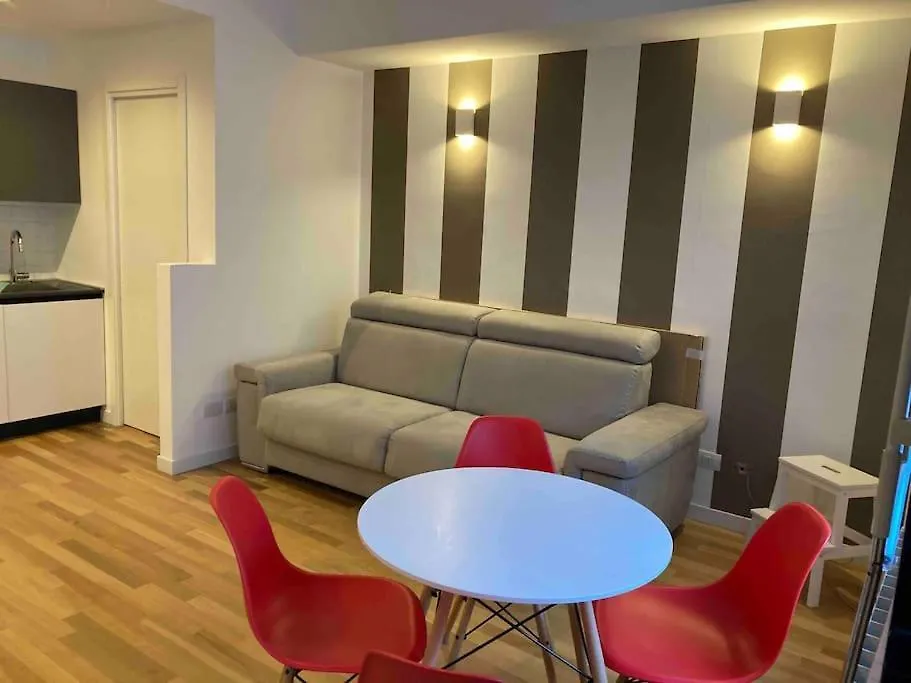 Bilocale Zona Bocconi-Navigli location